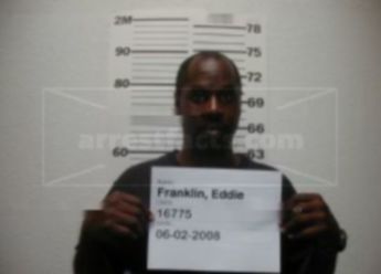 Eddie Ray Franklin