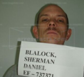 Sherman Daniel Blalock