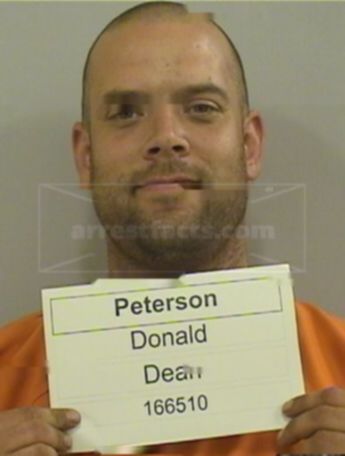 Donald Dean Peterson