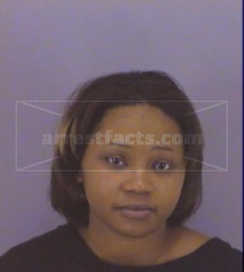 Tamika Rachelle Hamlett