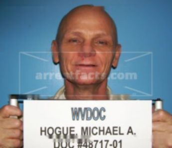 Michael A Hogue