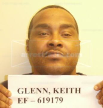 Keith Ladell Glenn