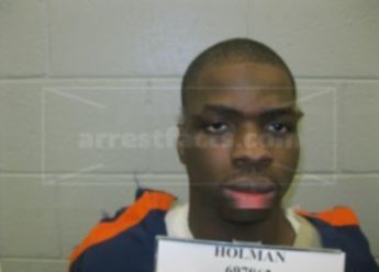 Lamar Marquis Holman