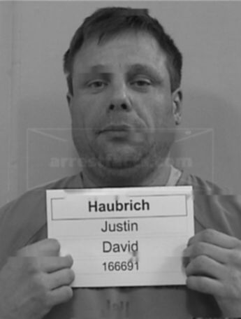 Justin David Haubrich