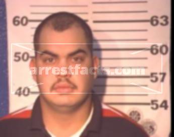 Sergio Jr. Trevino Cepeda