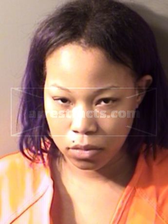 Tamesha Contraill Breedlove