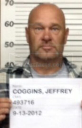 Jeffrey J Coggins