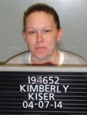 Kimberly Dawn Kiser