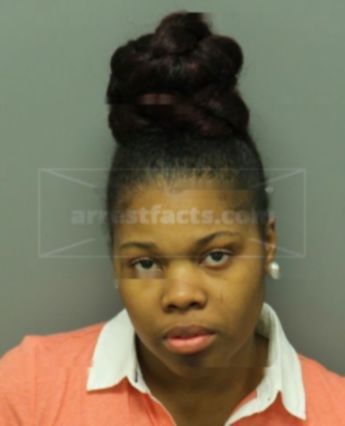 Natoya Rashea Ford