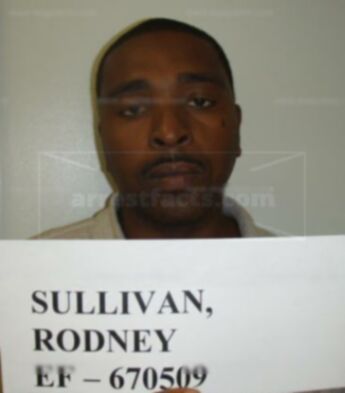 Rodney Jermaine Sullivan