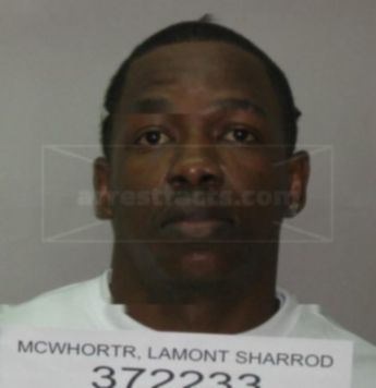 Lamont Sharrod Mcwhorter