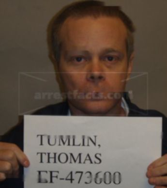 Thomas Edward Tumlin