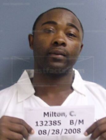 Carl Dewayne Milton