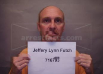 Jeffrey Lynn Futch