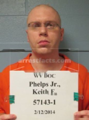 Keith Edward Phelps