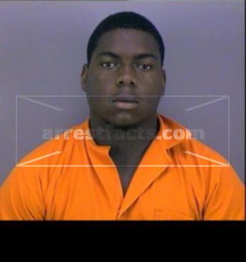 Marcus Martez Evans