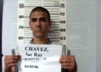 Joe Ray Chavez