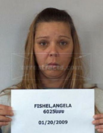 Fisher Angela F