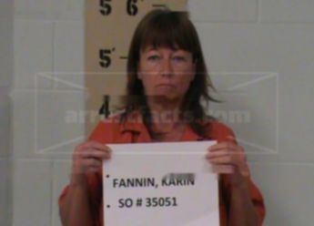 Karin Janet Fannin