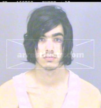 Kyle James Belvail