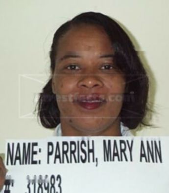 Mary Ann Parrish