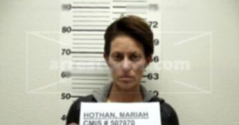 Mariah Kent Hothan