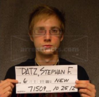Stephan F Datz