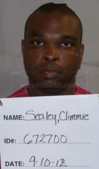 Climmie Charles Sealey