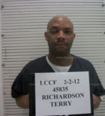 Terry Dewayne Richardson