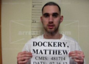 Matthew Brent Dockery