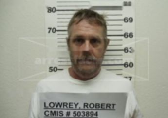 Robert Mcclure Lowrey