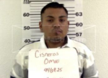 Omar Cisneros