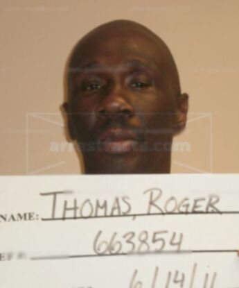 Roger Lee Thomas