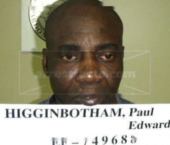 Paul Eric Higginbotham