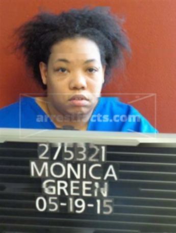 Monica Lashay Green