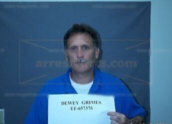 Dewey Mitchell Grimes