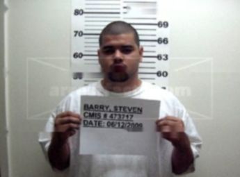 Steven Patrick Barry