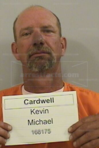 Kevin Michael Cardwell