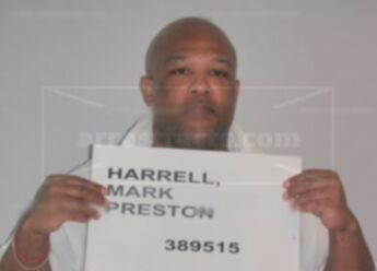 Mark Preston Harrell