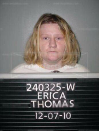 Erica Thomas