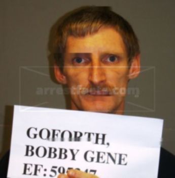 Bobby Gene Goforth