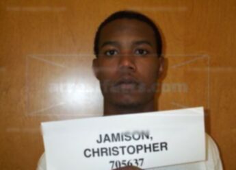 Christopher Rashad Jamison