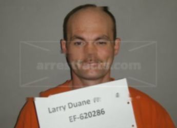 Larry Duane Thomas