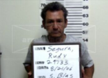 Rudy Lee Segura