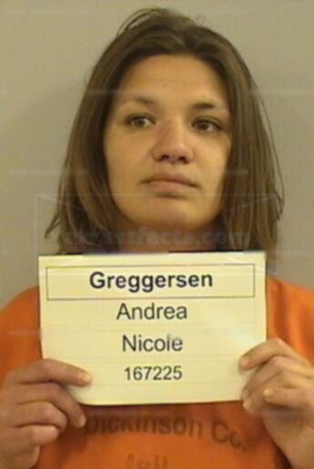 Andrea Nicole Greggersen