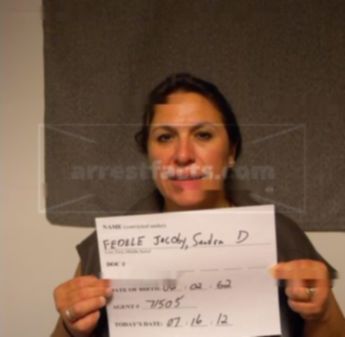 Sandra D Fedele Jacoby