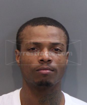 Dontrell Nashod Webb