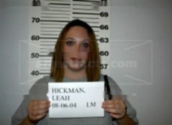 Leah A Hickman