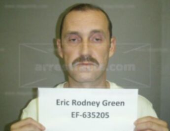 Eric Rodney Green