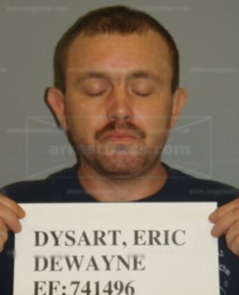 Eric Dewayne Dysart